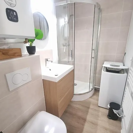 Apartamento Ac With Balcony In