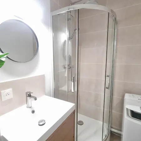 Apartamento Ac With Balcony In
