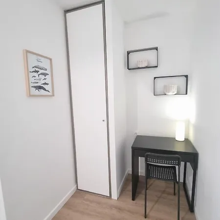 Ac With Balcony In